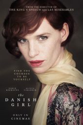 Primeros carteles de The Danish Girl con Eddie Redmayne