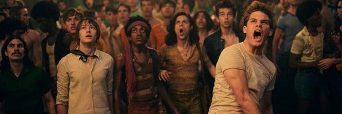 Tráiler de Stonewall: la nueva película de Roland Emmerich