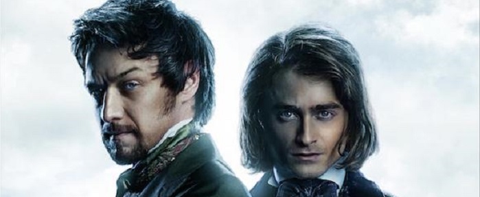 Victor Frankenstein: primer tráiler con Daniel Radcliffe