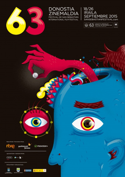 Empieza la 63ª edición del Festival de San Sebastián