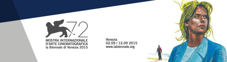 Comienza la 72ª edición del Festival de Venecia