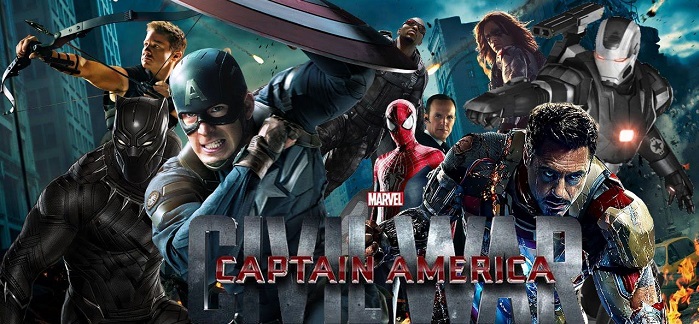 Capitán América 3 Civil War: 8 razones para su posible fracaso. Parte 2.