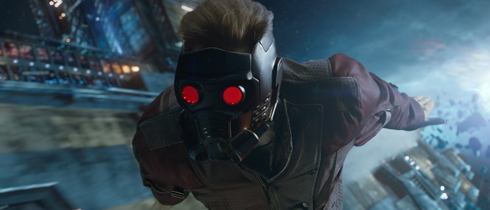 Los Vengadores 3 Infinity War: ¿Con la participación de Chris Pratt?