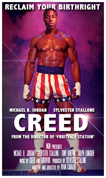 creed poster