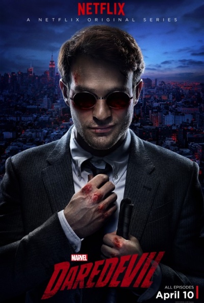 daredevil poster