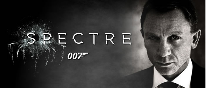 Spectre 007 - Películas 2015