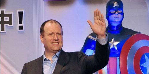 Kevin Feige guía marvel dummies 2