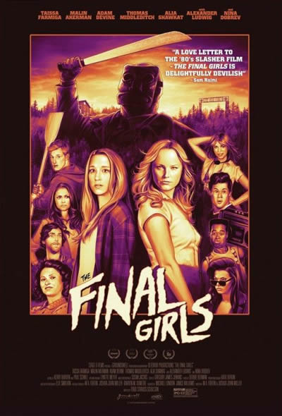 The Final Girls - Festival Sitges 2015