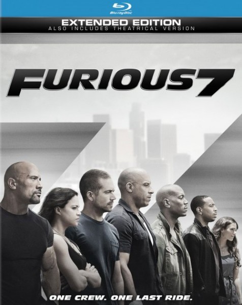 furious 7