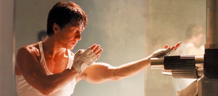 Kung Fu Yoga con Jackie Chan comienza su rodaje en Dubai
