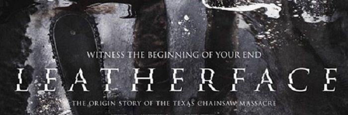 Leatherface: primer póster del nuevo reboot de La Matanza de Texas