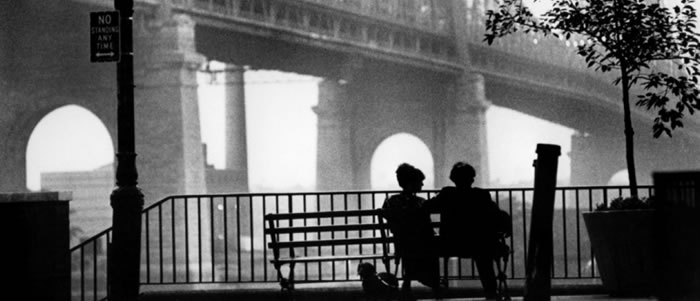 Manhattan - 5 mejores dramas de Woody Allen