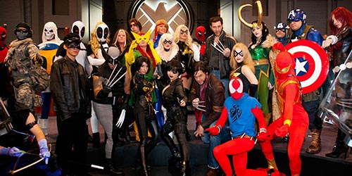 guía marvel dummies 2