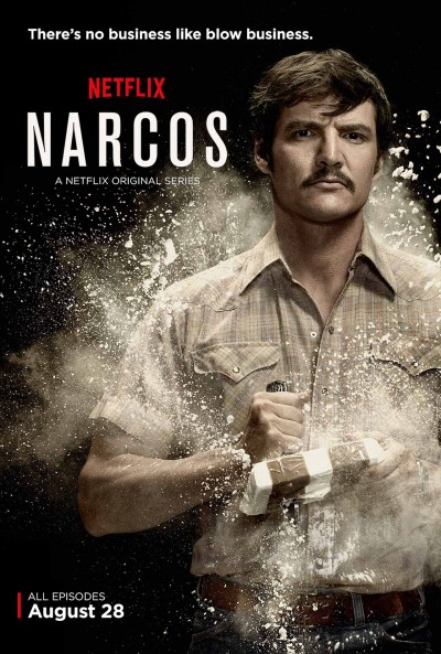 narcos poster