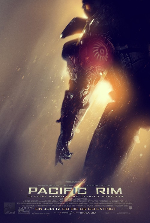 pacific rim poster