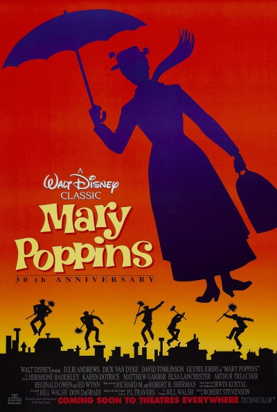 poppins poster