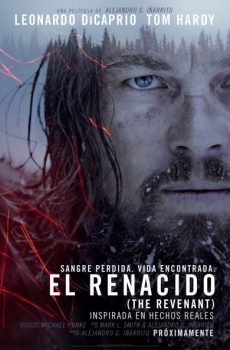 El renacido (The Revenant) (2015)