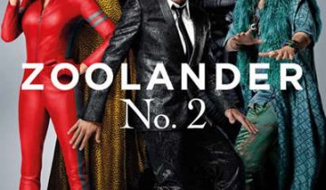 Póster Zoolander 2