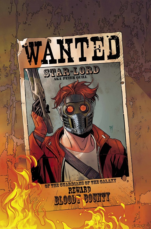 star lord vengadores