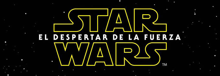 Star Wars el Despertar de la Fuerza: póster con la Primera Orden
