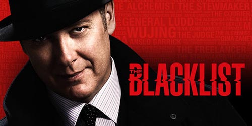 estrenos de series The blacklist