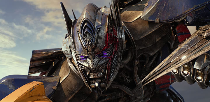 Transformers 5: un villano del tamaño de un planeta