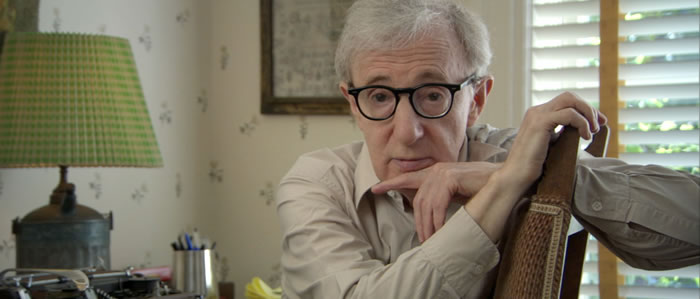 Peliculas más taquilleras de la carrera de Woody Allen