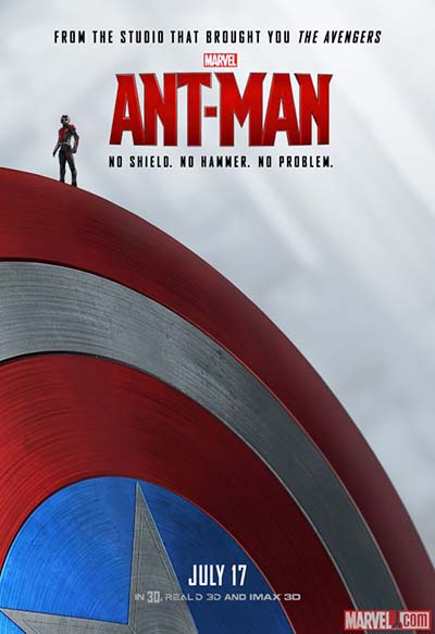 Ant-Man 2 novedades