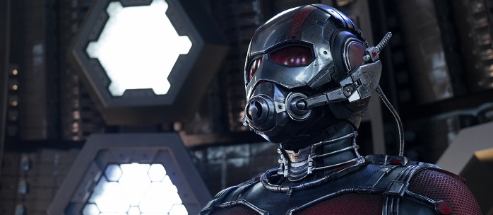 Marvel revoluciona la Fase 3 con Ant-Man 2, Pantera Negra, y Capitán Marvel