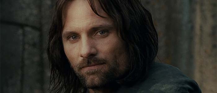 Actores que casi rechazan papel. Aragorn