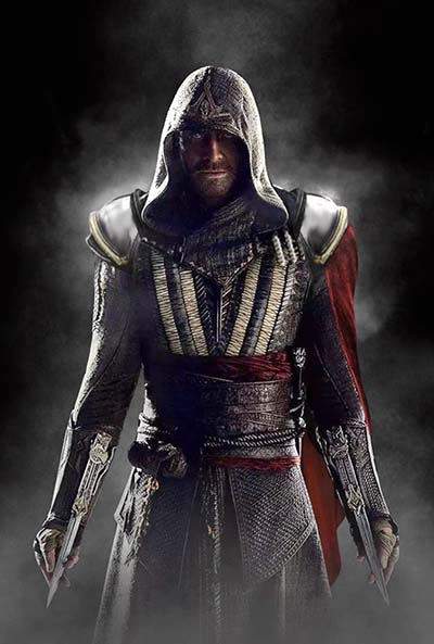 Jeremy Irons y Brendan Gleeson se incorporan a Assasin´s Creed