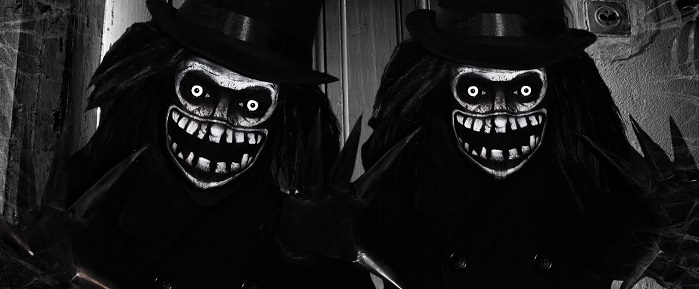 babadook - películas de terror para ver en Halloween