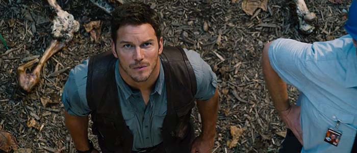 Chris Pratt podría salir en Indiana Jones 5