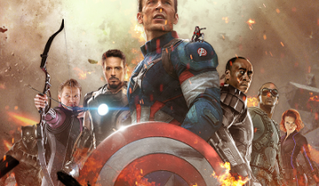 civil war fan poster