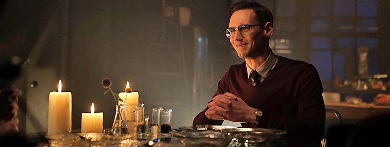 Gotham Temporada 2 Capítulo 4 Recap: Strike Force