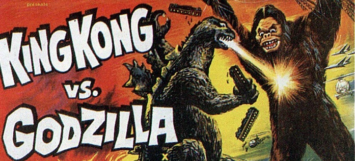 Godzilla vs King Kong llegará a los cines en 2020