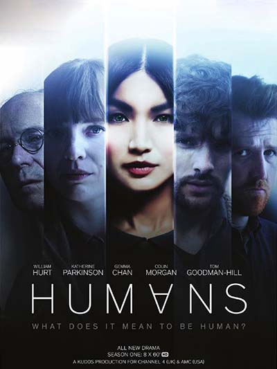 Humans Temporada 1 Capítulo 2