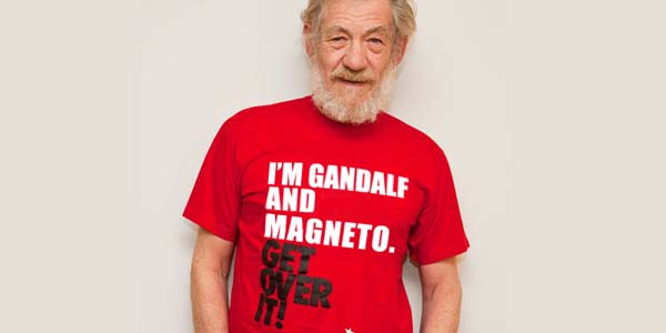 Actores que casi rechazan papel. Ian McKellen- Gandalf Actores que casi rechazan papel. Ian McKellen- Gandalf