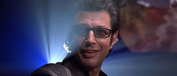 Jeff Goldblum podría volver para Jurassic World 2