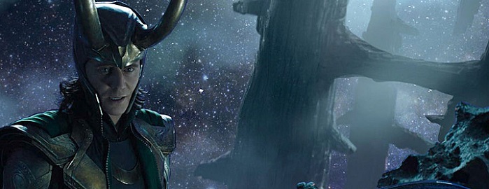 Los Vengadores 2 la Era de Ultron: ¿por qué se eliminó a Loki?
