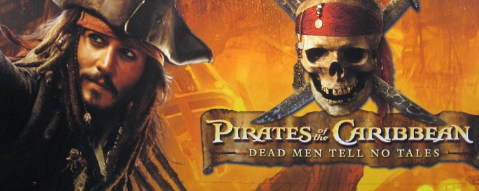 Piratas del Caribe 5: Capitán Salazar, nuevo enemigo de Jack Sparrow