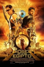 Dioses de Egipto (Gods of Egypt) (2016)