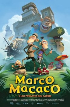 Marco Macaco y los primates del Caribe (2012)