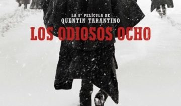 Los odiosos ocho (The Hateful Eight)