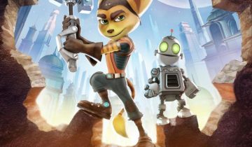 ratchet clank trailer