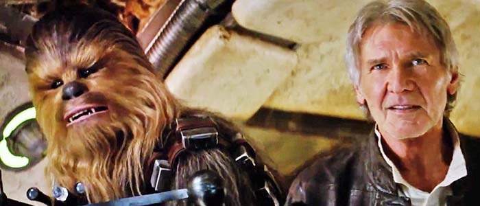 El trailer de Star Wars: El despertar de la fuerza marca récord de visionados