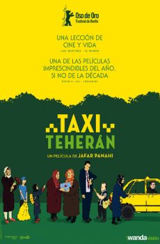 Crítica de Taxi Teherán
