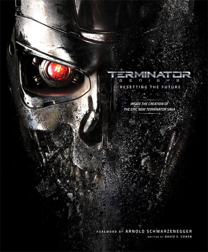 terminator poster