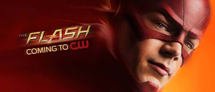 estrenos y retornos de series. the flash