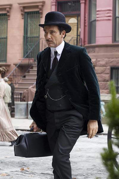 Estrenos de series de tv. The Knick temporada 2